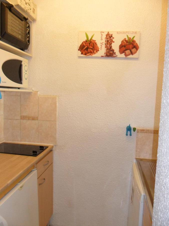 Appartement T2 Chamonix Centre Balcon Vue Mont Blanc Exterior foto